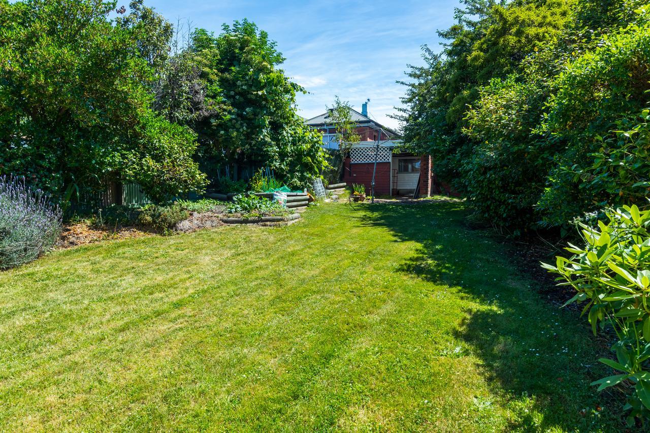 The Sanctuary Beach Side And Spa Timaru Exterior foto