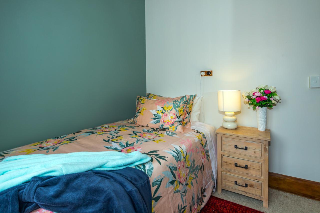 The Sanctuary & Spa Plus Free Breakfast Timaru Exterior foto